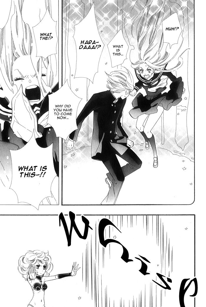 Love Quest Chapter 4 page 15 - 