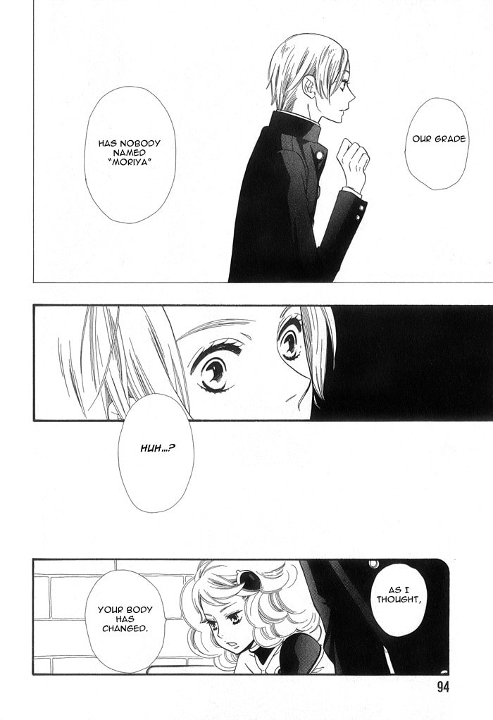 Love Quest Chapter 4 page 18 - 