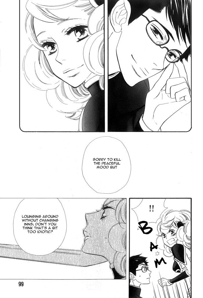 Love Quest Chapter 4 page 23 - 
