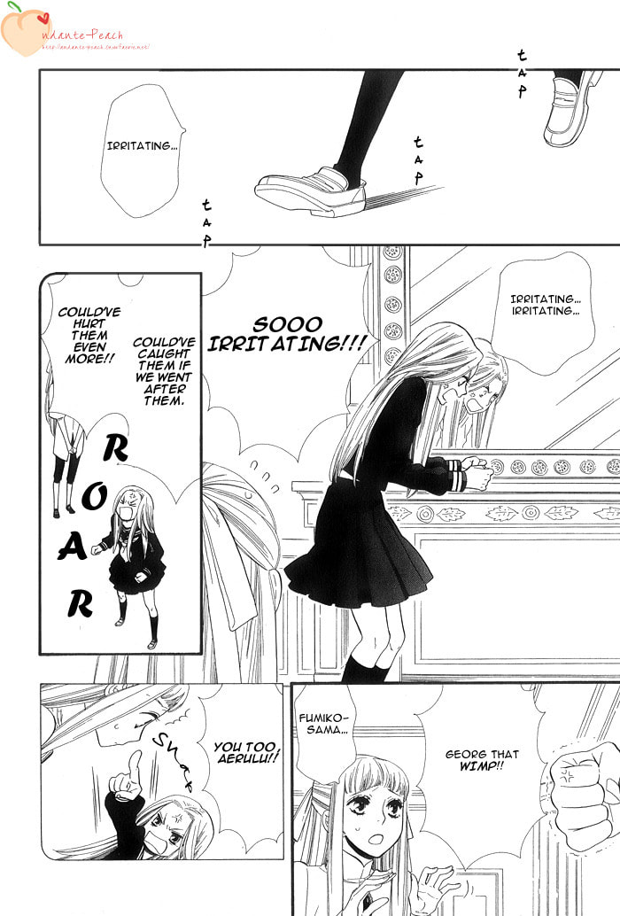 Love Quest Chapter 4 page 4 - 