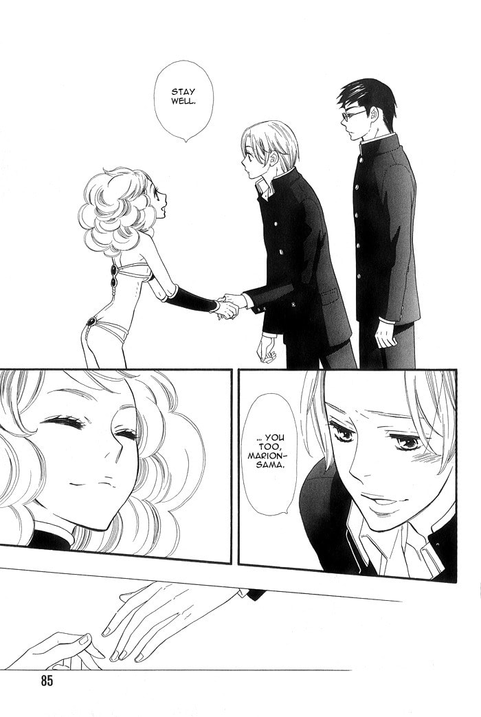 Love Quest Chapter 4 page 9 - 