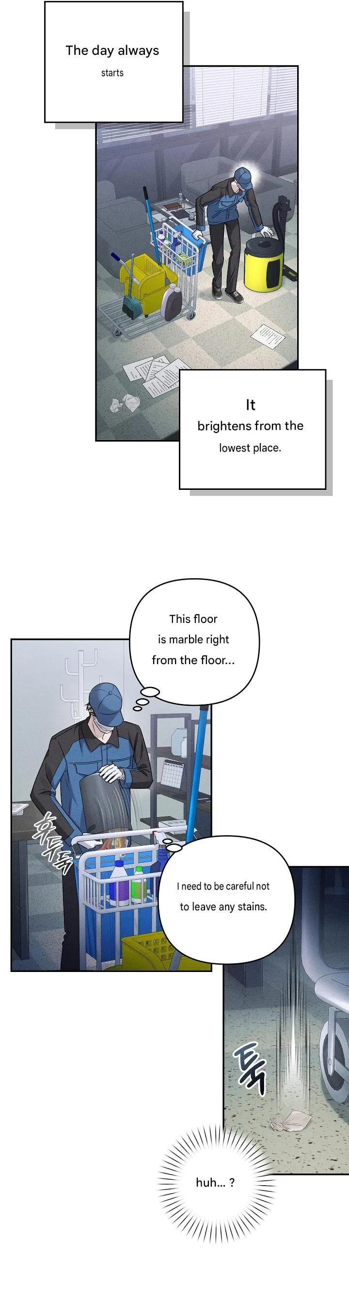 Love Recycling Chapter 0 page 2 - 