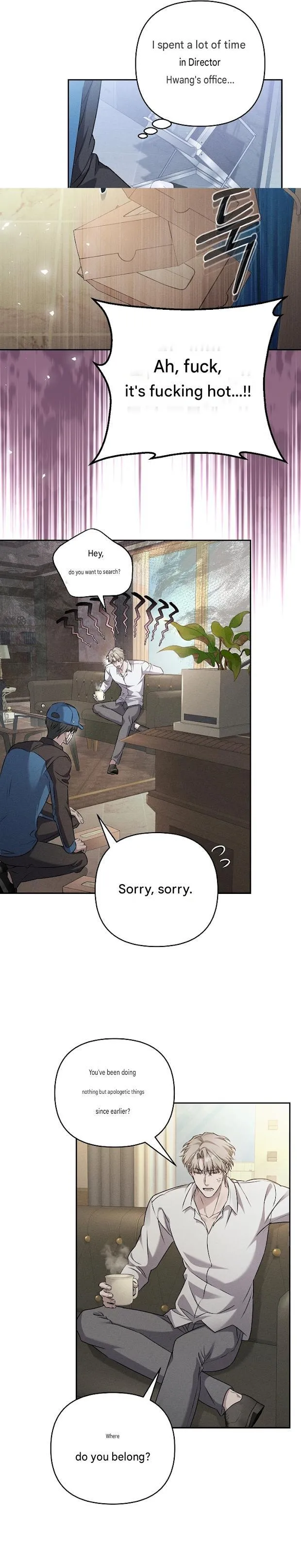 Love Recycling Chapter 0 page 12 - 