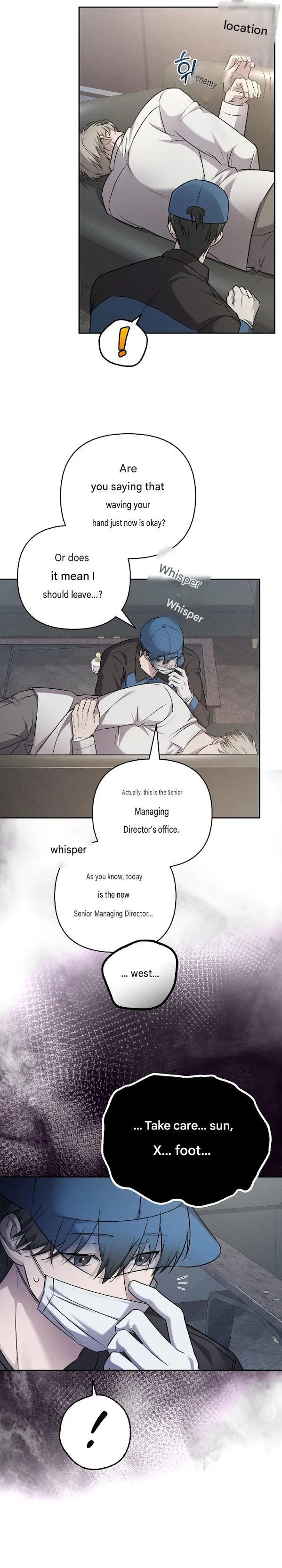 Love Recycling Chapter 0 page 13 - 