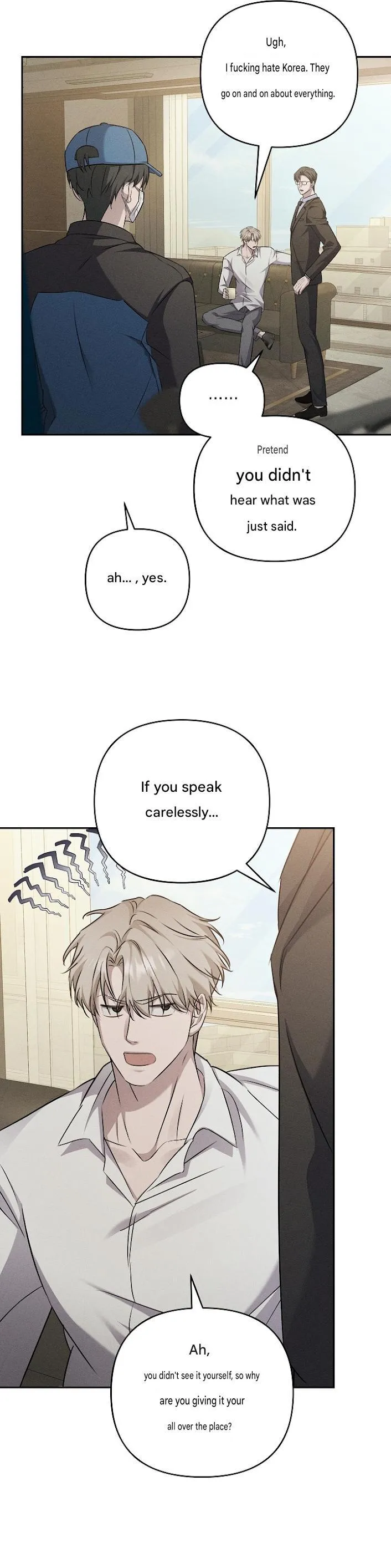 Love Recycling Chapter 0 page 17 - 