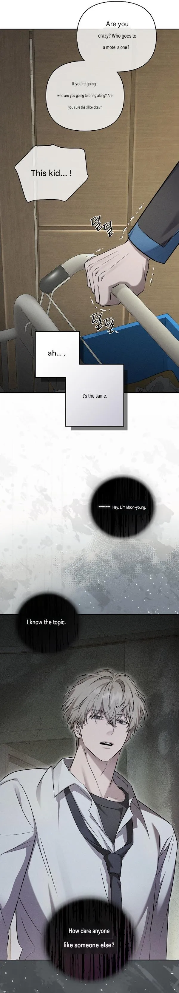 Love Recycling Chapter 0 page 19 - 