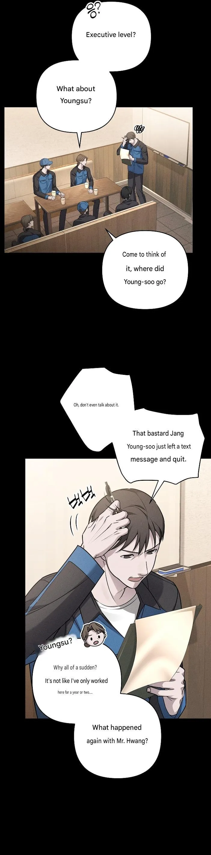 Love Recycling Chapter 0 page 4 - 
