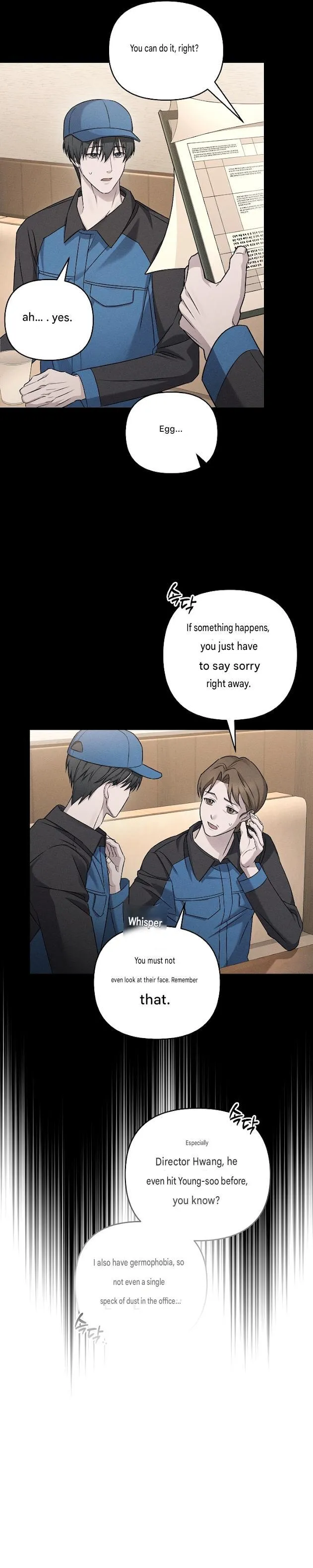 Love Recycling Chapter 0 page 6 - 