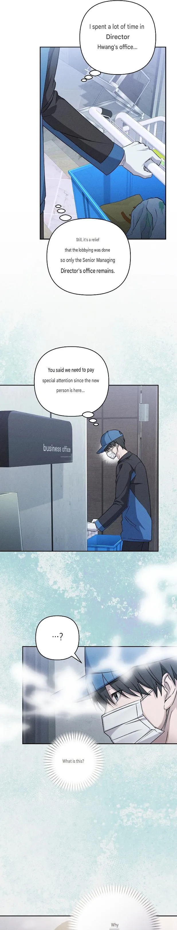Love Recycling Chapter 0 page 7 - 