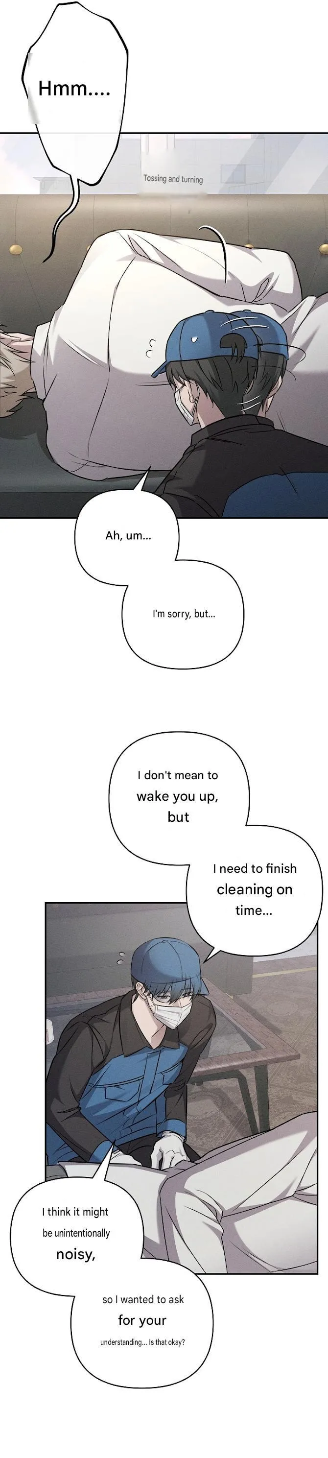 Love Recycling Chapter 0 page 10 - 