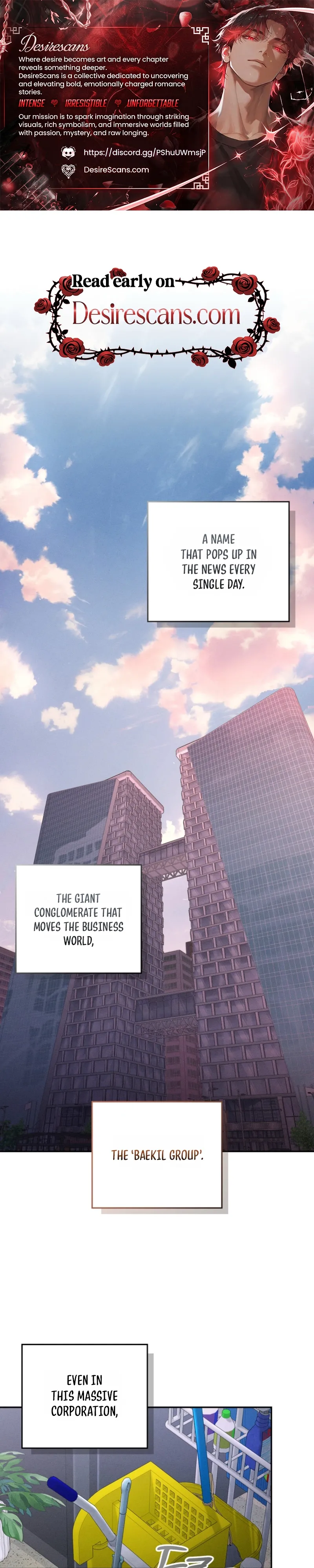 Love Recycling Chapter 1 page 1 - 