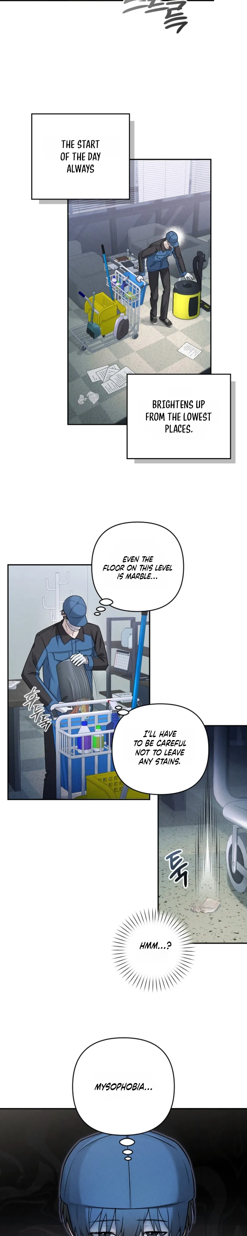 Love Recycling Chapter 1 page 2 - 