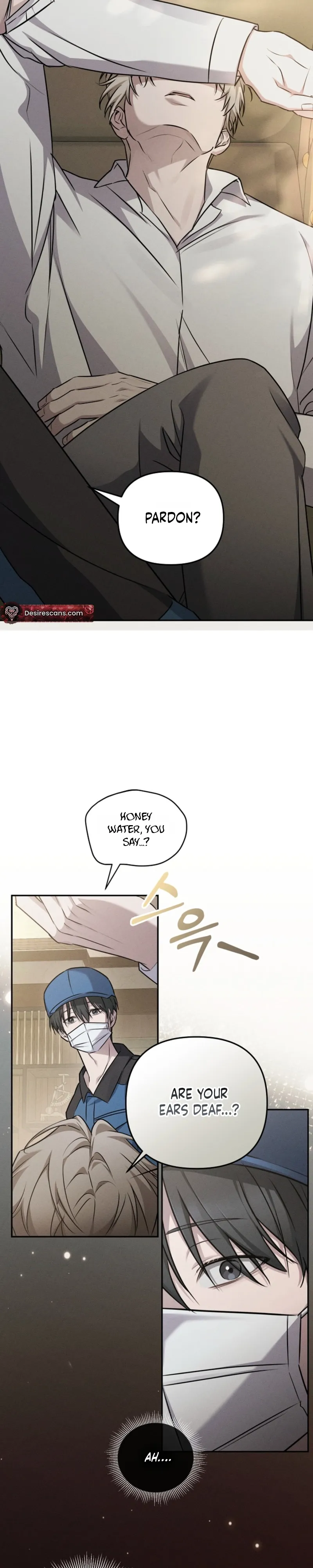 Love Recycling Chapter 1 page 14 - 