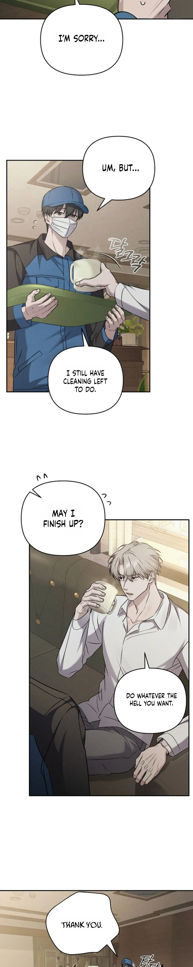 Love Recycling Chapter 1 page 17 - 