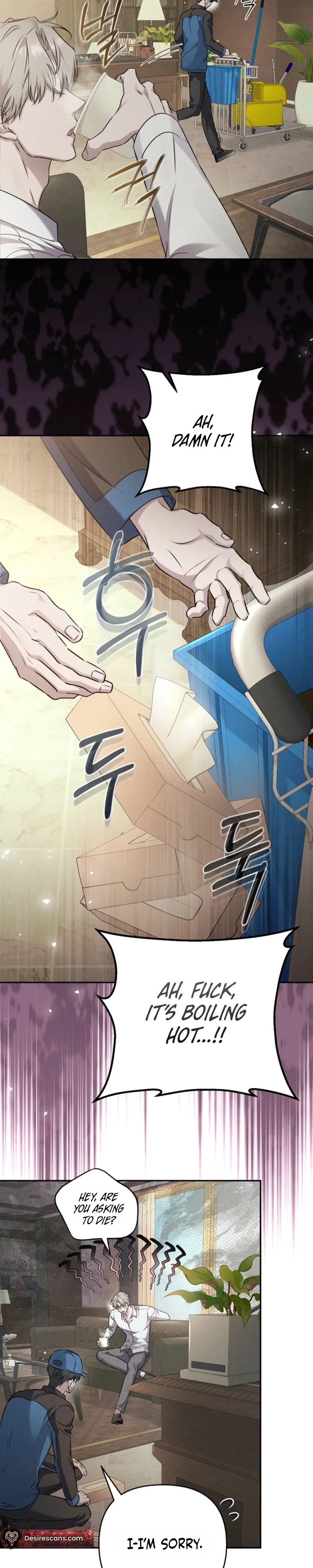 Love Recycling Chapter 1 page 18 - 