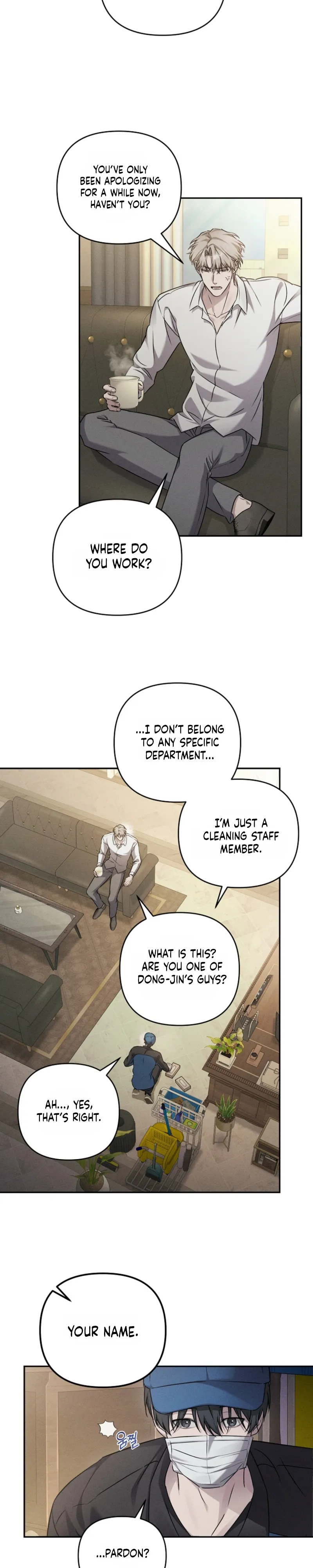 Love Recycling Chapter 1 page 19 - 