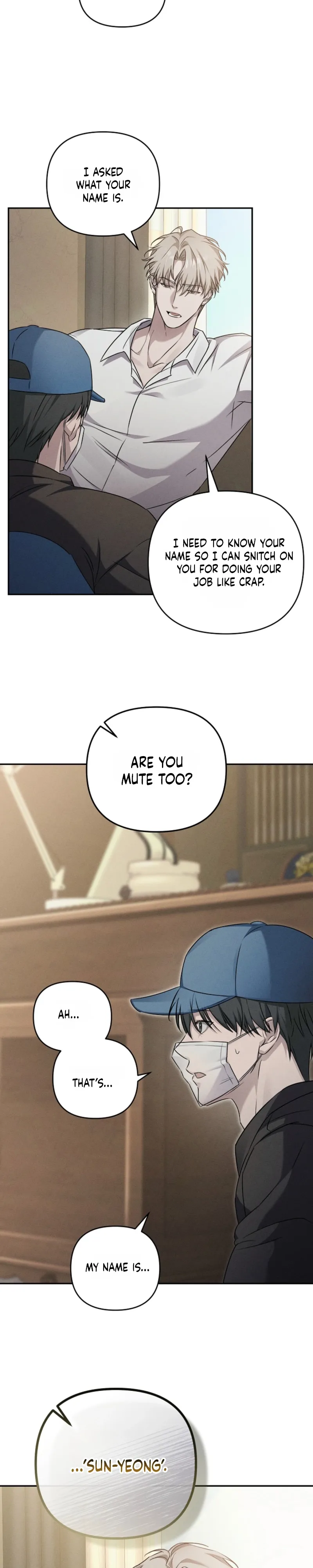 Love Recycling Chapter 1 page 20 - 