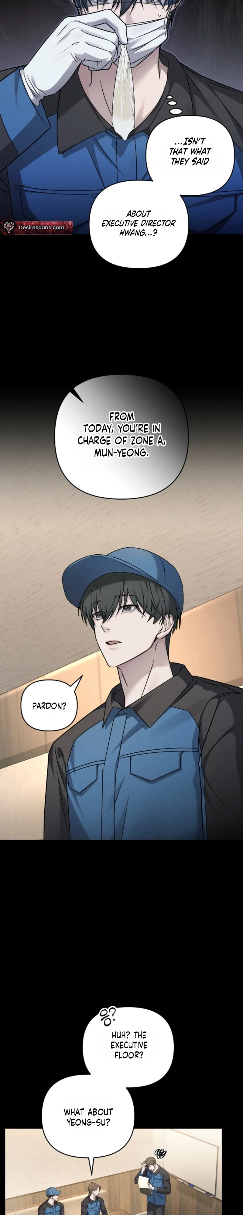 Love Recycling Chapter 1 page 3 - 