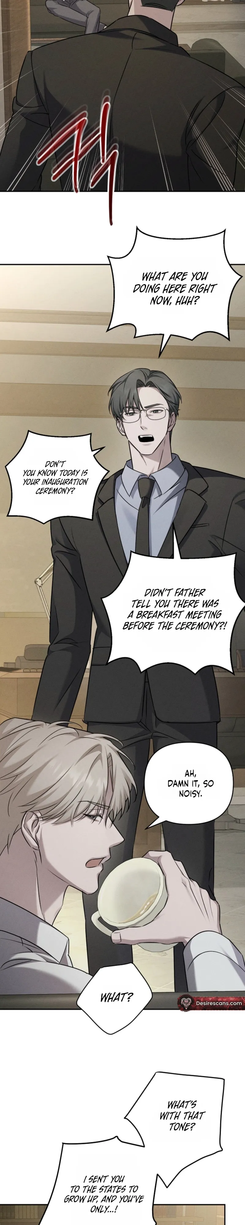 Love Recycling Chapter 1 page 22 - 