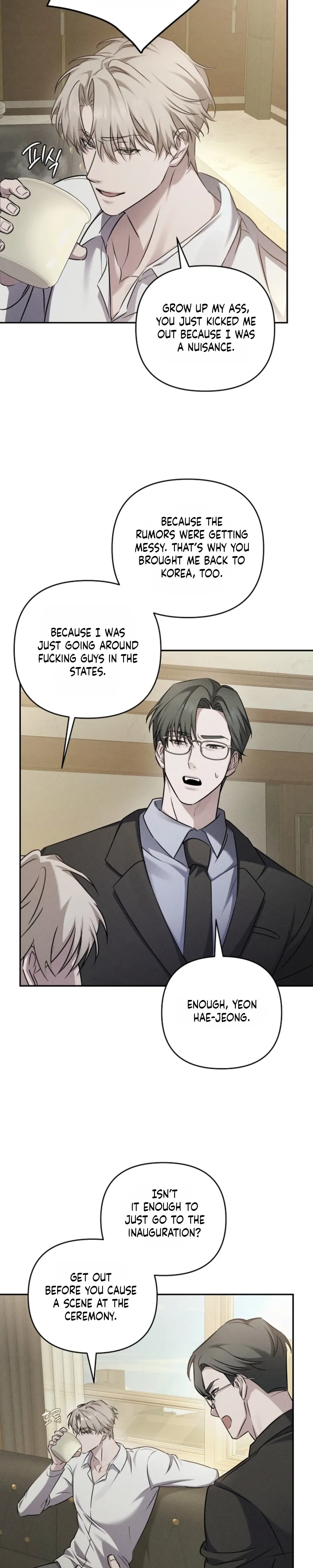 Love Recycling Chapter 1 page 23 - 