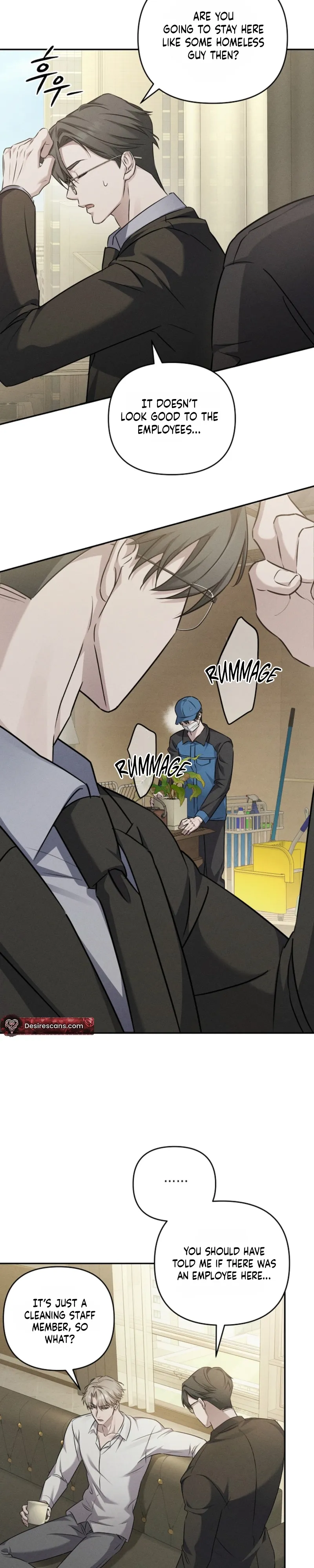 Love Recycling Chapter 1 page 25 - 