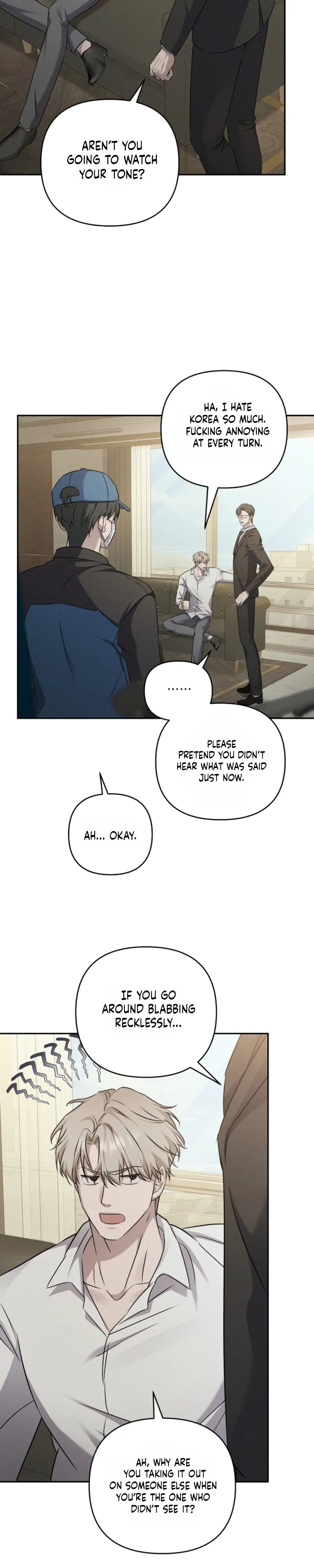 Love Recycling Chapter 1 page 26 - 