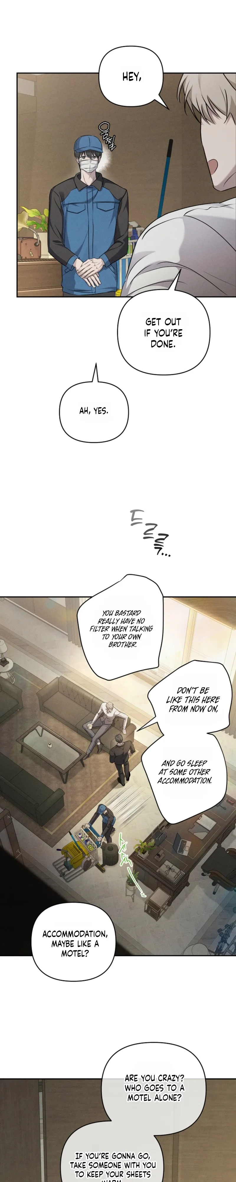 Love Recycling Chapter 1 page 27 - 