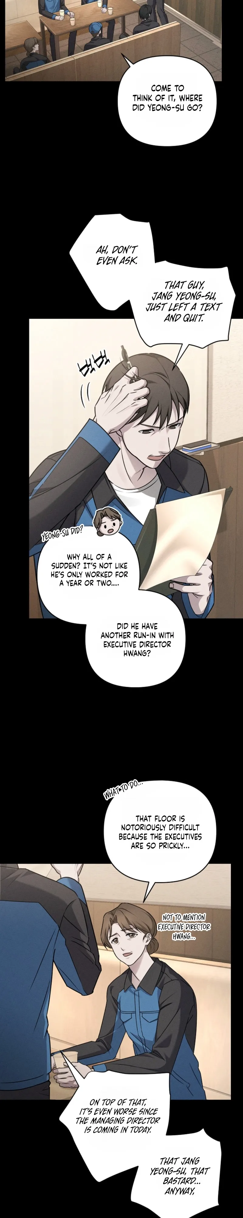 Love Recycling Chapter 1 page 4 - 