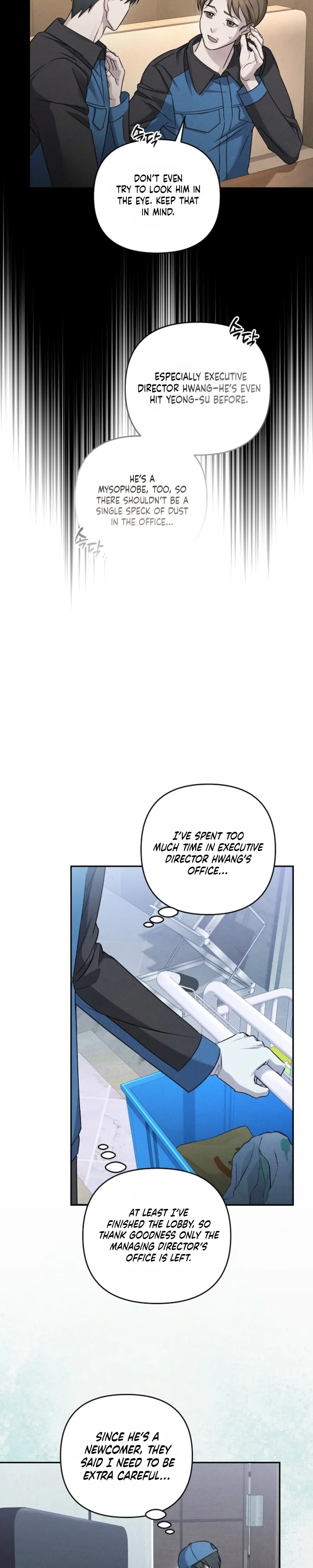 Love Recycling Chapter 1 page 6 - 
