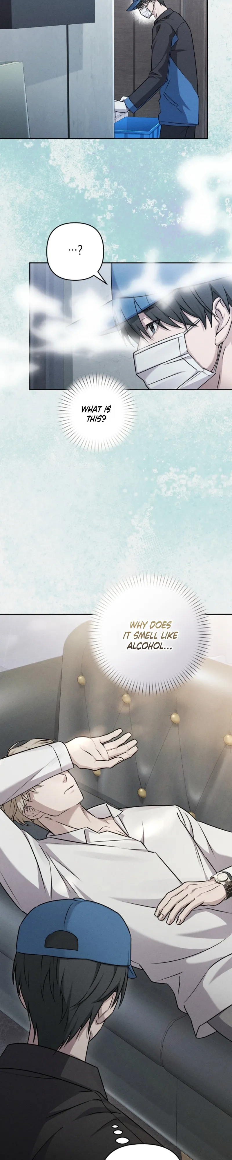Love Recycling Chapter 1 page 7 - 