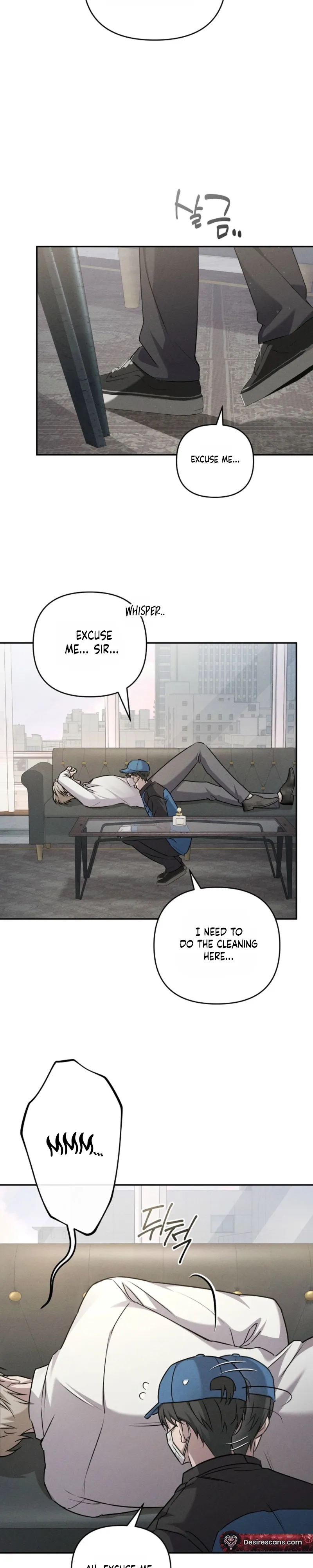 Love Recycling Chapter 1 page 9 - 
