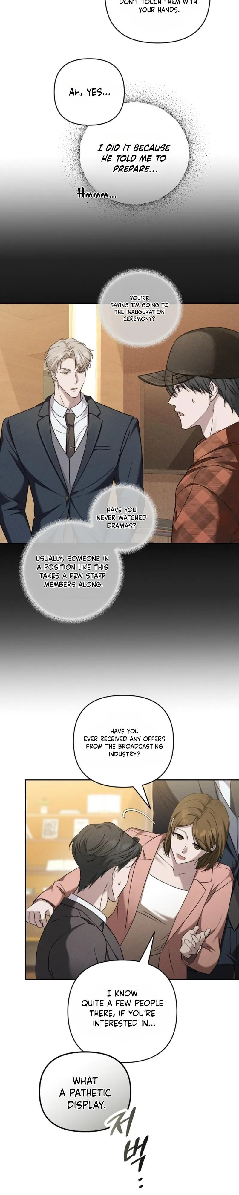 Love Recycling Chapter 5 page 2 - 