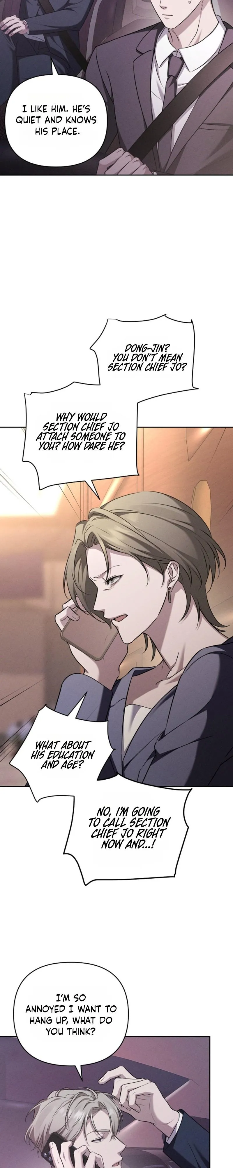 Love Recycling Chapter 5 page 14 - 