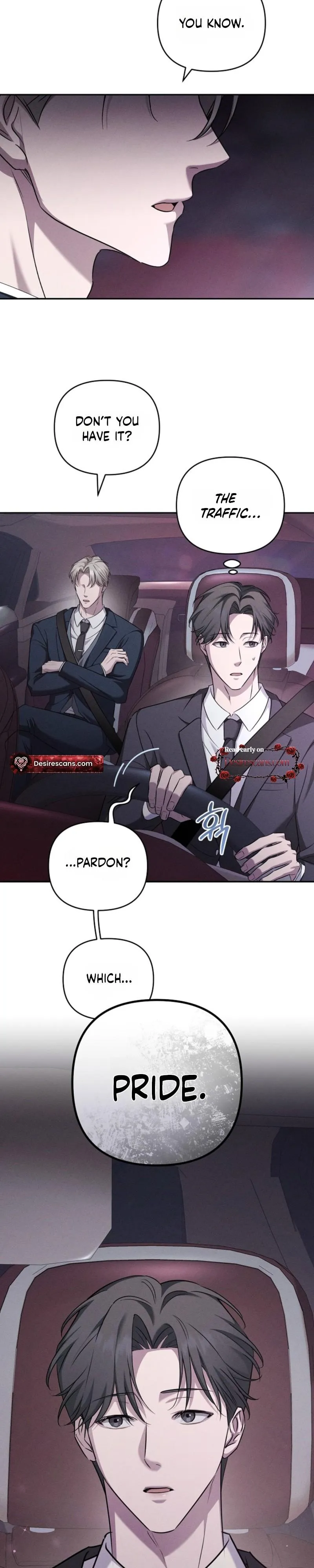 Love Recycling Chapter 5 page 20 - 