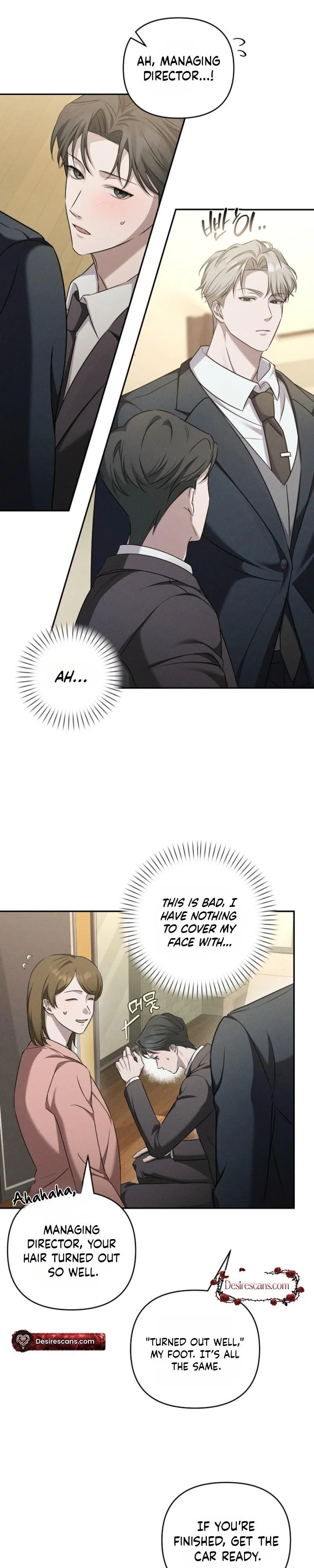 Love Recycling Chapter 5 page 3 - 