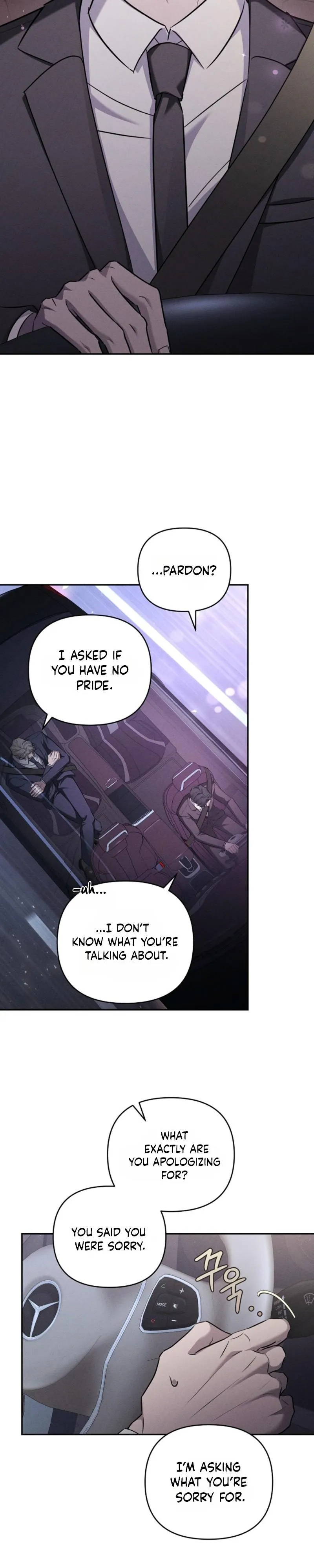Love Recycling Chapter 5 page 21 - 