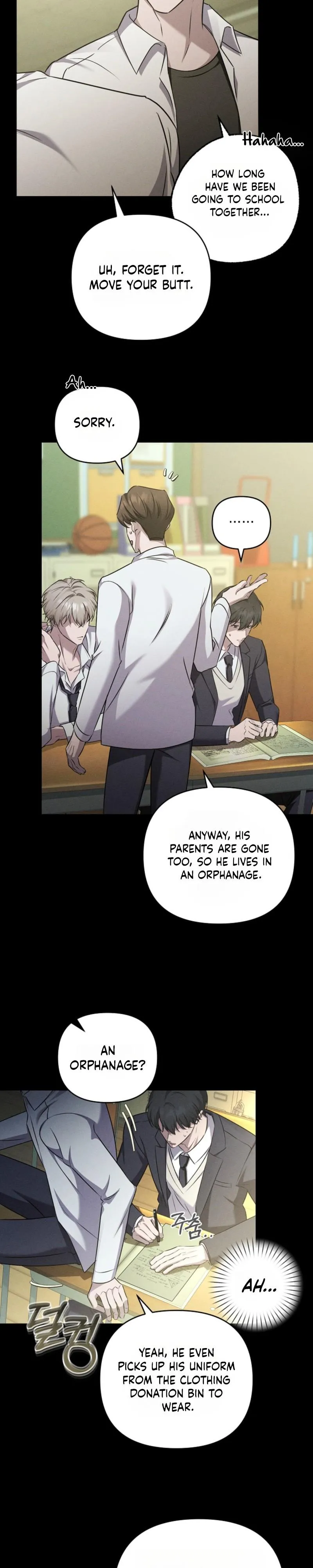 Love Recycling Chapter 5 page 26 - 
