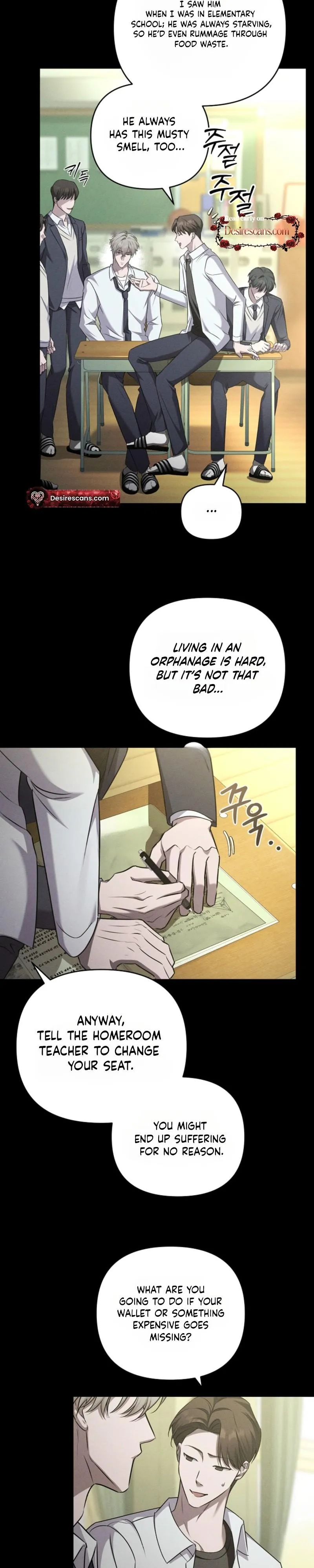 Love Recycling Chapter 5 page 27 - 