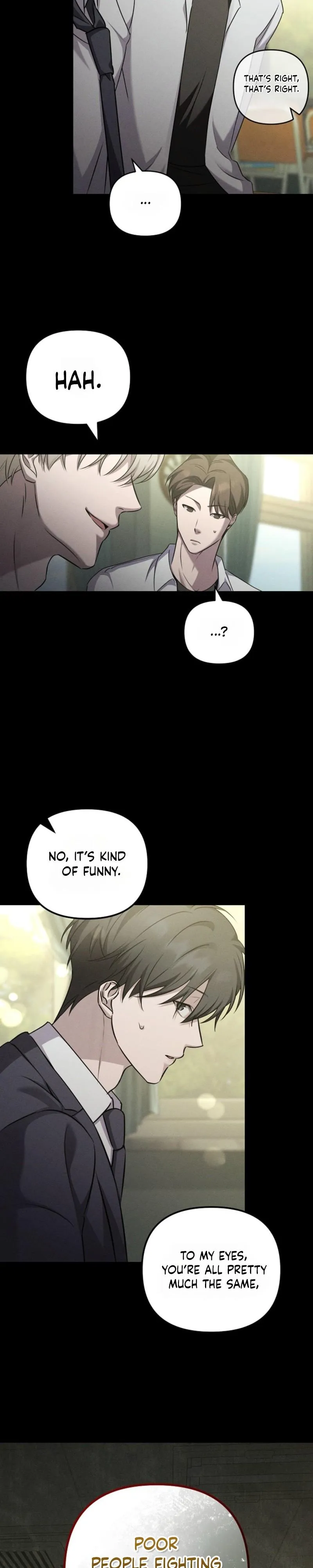 Love Recycling Chapter 5 page 28 - 