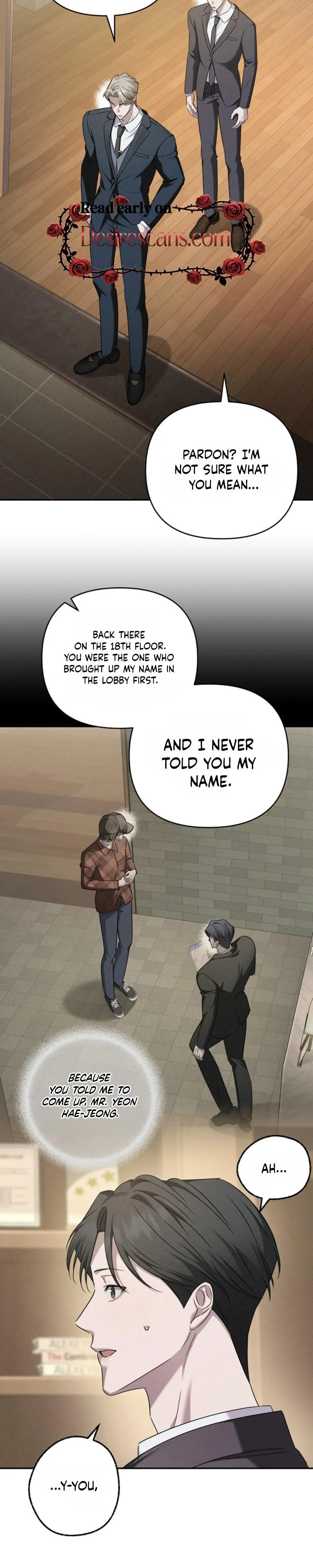 Love Recycling Chapter 5 page 5 - 