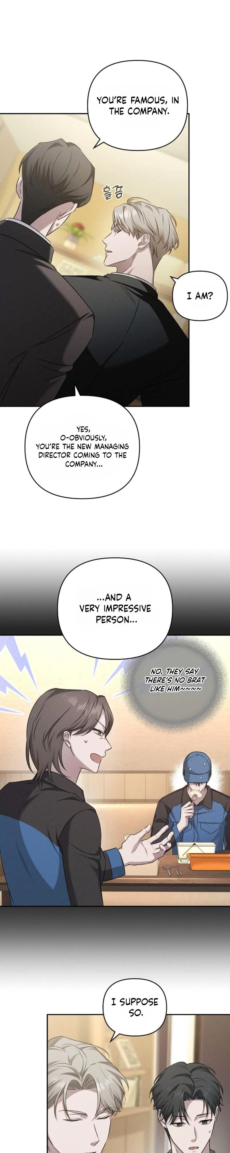 Love Recycling Chapter 5 page 6 - 