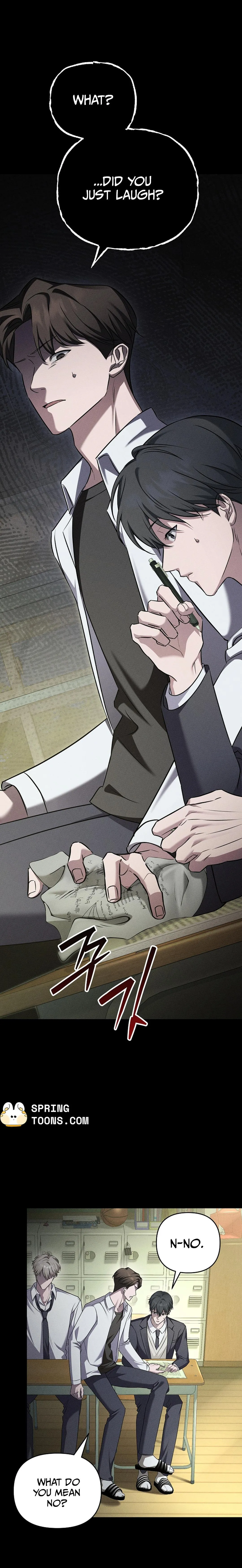 Love Recycling Chapter 6 page 2 - 