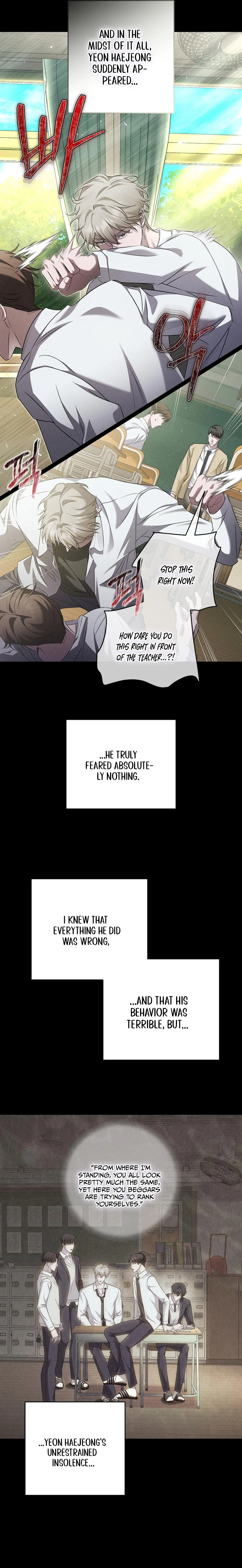 Love Recycling Chapter 6 page 11 - 