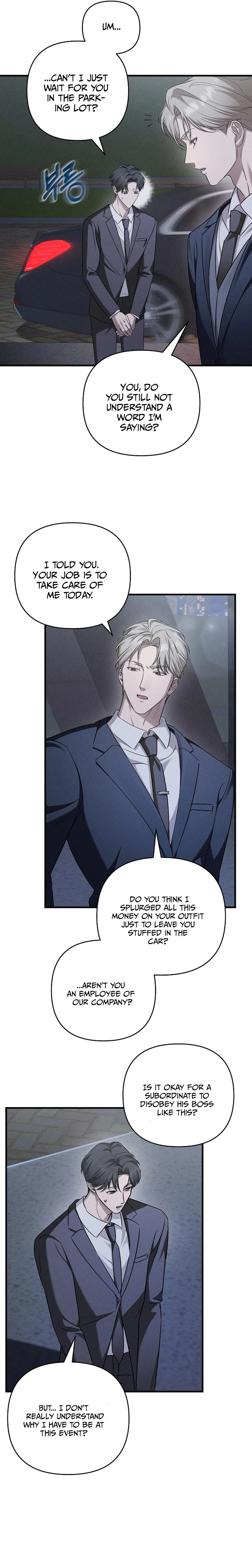 Love Recycling Chapter 6 page 14 - 