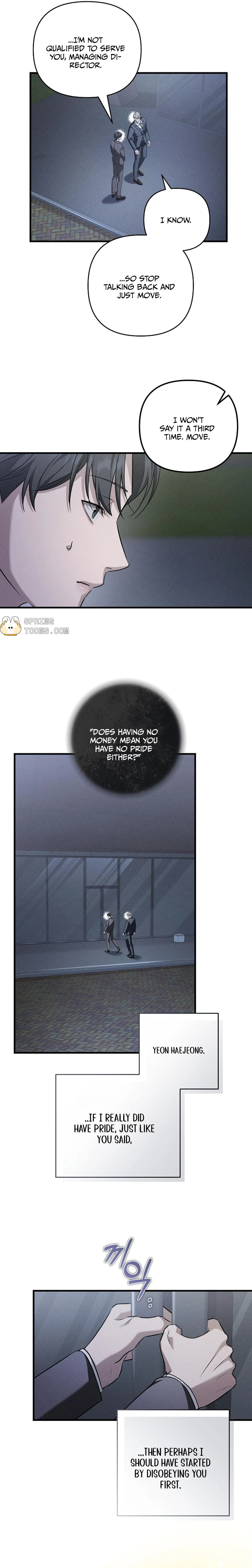 Love Recycling Chapter 6 page 15 - 