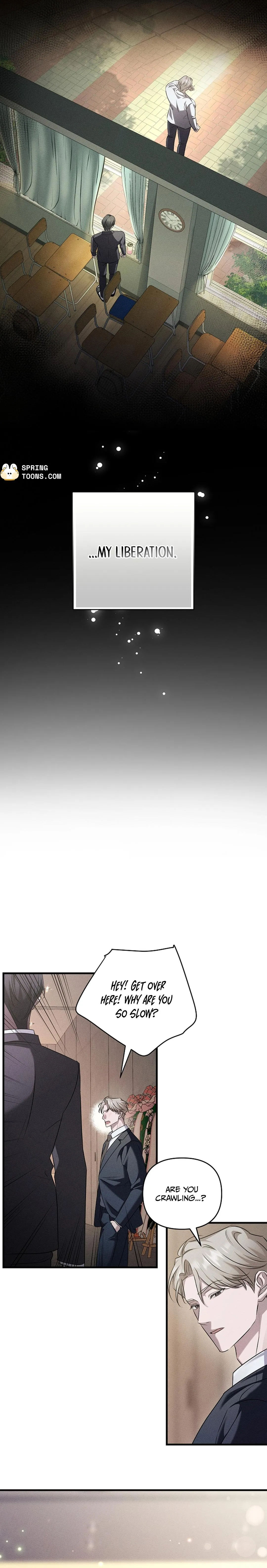 Love Recycling Chapter 6 page 20 - 