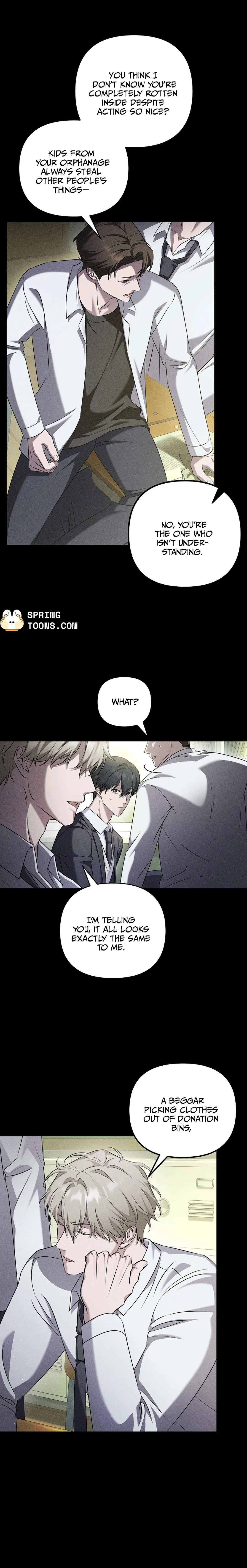 Love Recycling Chapter 6 page 3 - 