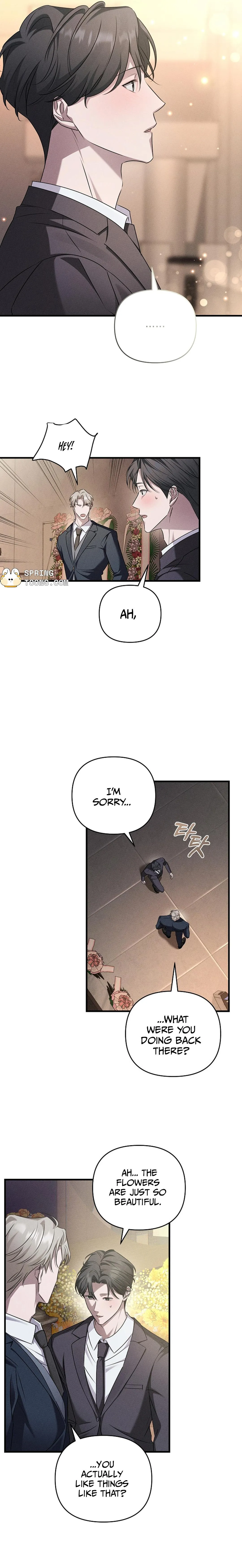 Love Recycling Chapter 6 page 21 - 