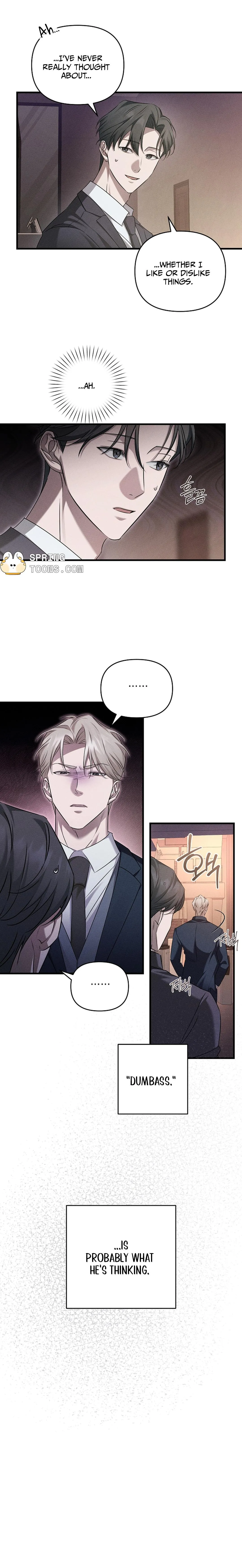 Love Recycling Chapter 6 page 22 - 