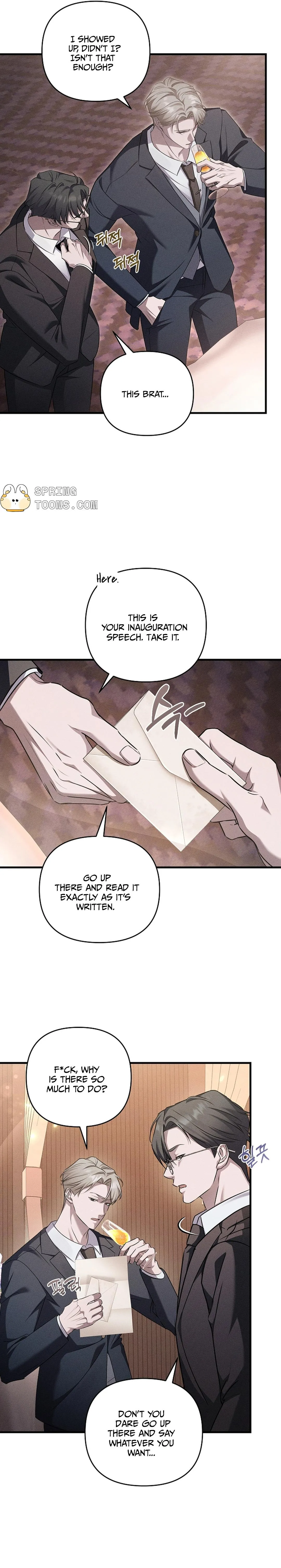 Love Recycling Chapter 6 page 24 - 